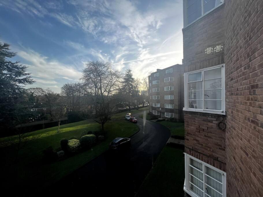 The Viceroy Apartments Birmingham Bagian luar foto